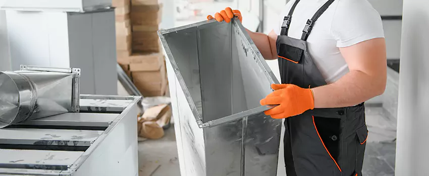 Ventilation Fan Cleaning Services in Highland Park, Illinois