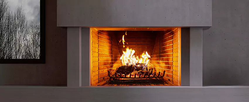 Indoor Wood Burning Furnace Repair and Installation in Highland Park, Illinois