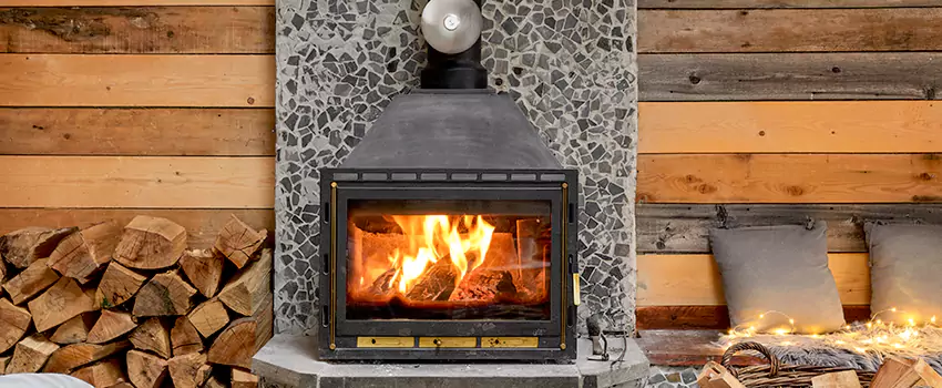 Wood Stove Cracked Glass Repair Services in Highland Park, IL