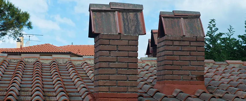 Chimney Vent Damper Repair Services in Highland Park, Illinois
