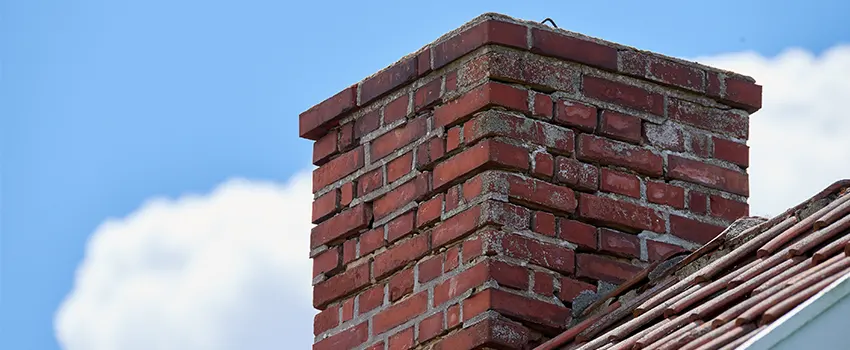Chimney Concrete Bricks Rotten Repair Services in Highland Park, Illinois