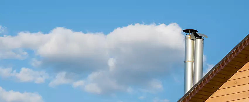 Chimney Cap Bird Guard Repair in Highland Park, Illinois