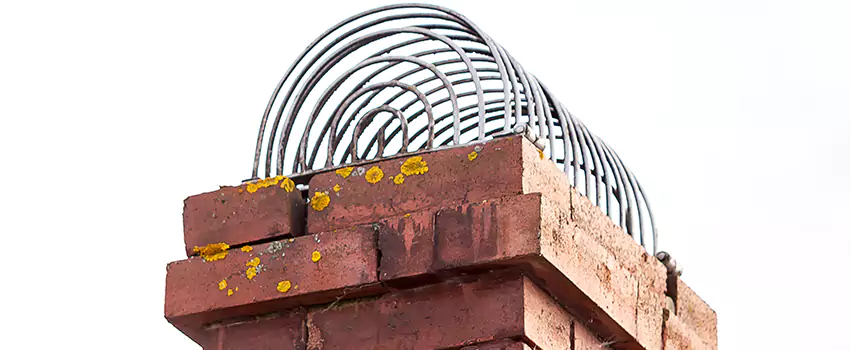 Chimney Crown Problems in Highland Park, Illinois