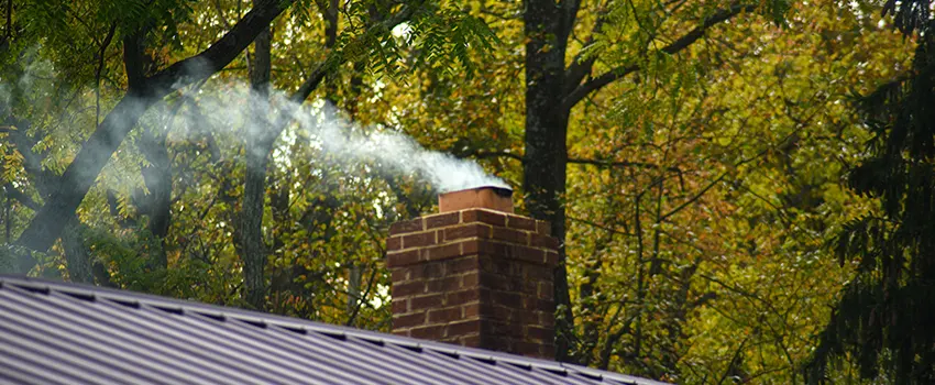 Gas Chimney Odor Removal in Highland Park, Illinois