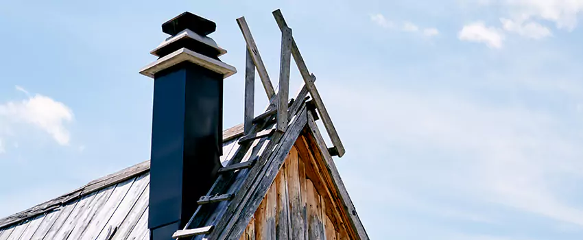 Chimney Pot Inspection in Highland Park, IL