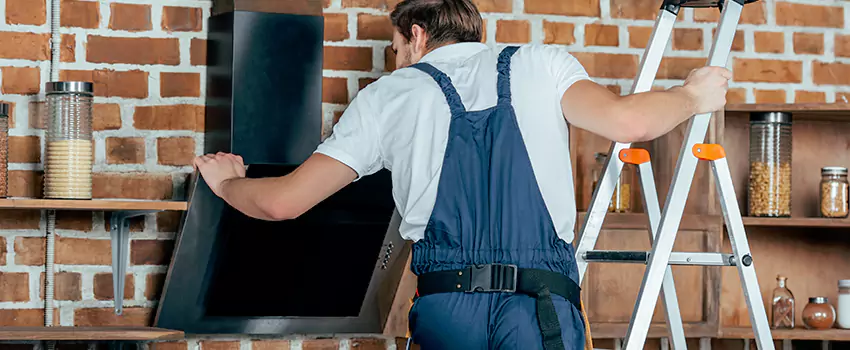 Modern Chimney Soot Cleaning Techniques in Highland Park, Illinois