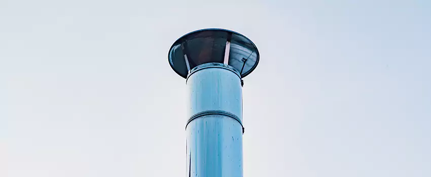 Chimney Spark Arrestor Mesh Installation in Highland Park, Illinois