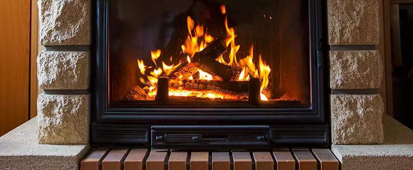 Decorative Fireplace Installation Cost in Highland Park, Illinois