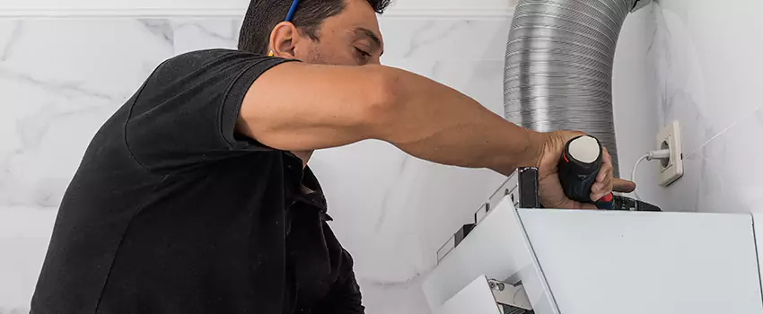 Dryer Vent Blockage Cleaning in Highland Park, IL