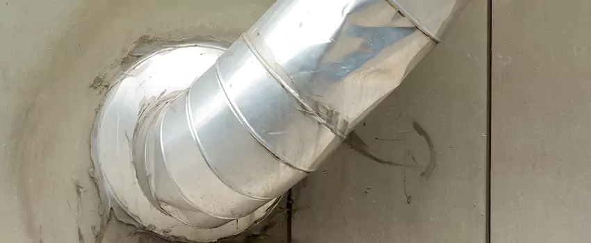 Dryer Vent Repair Process in Highland Park, IL