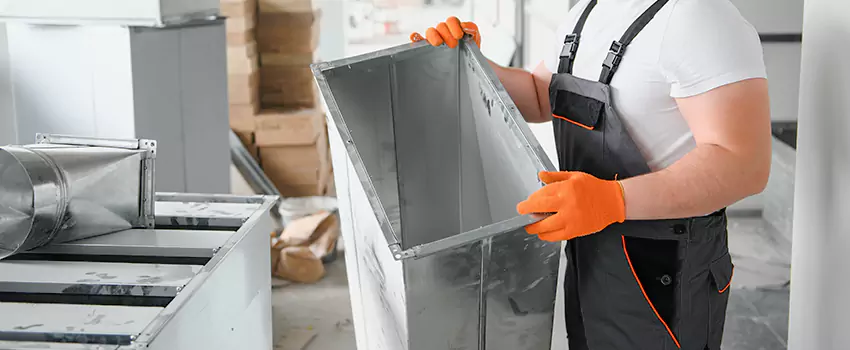 Benefits of Professional Ductwork Cleaning in Highland Park, IL