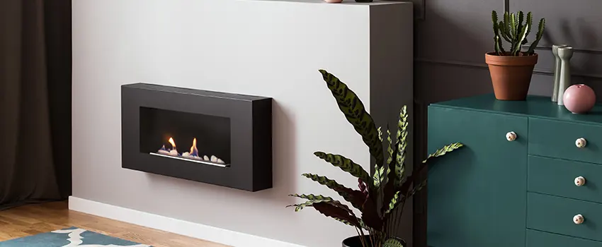 Electric Fireplace Glowing Embers Installation Services in Highland Park, IL