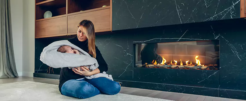 Affordable Electric Fireplace Installation in Highland Park, IL