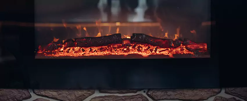 Cost of Electric Fireplace Repair Service in Highland Park, Illinois