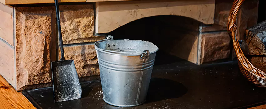 Clean The Fireplace Mantle And Hearth in Highland Park, Illinois
