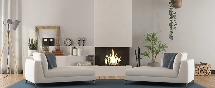 Decorative Fireplace Crystals Services in Highland Park, Illinois