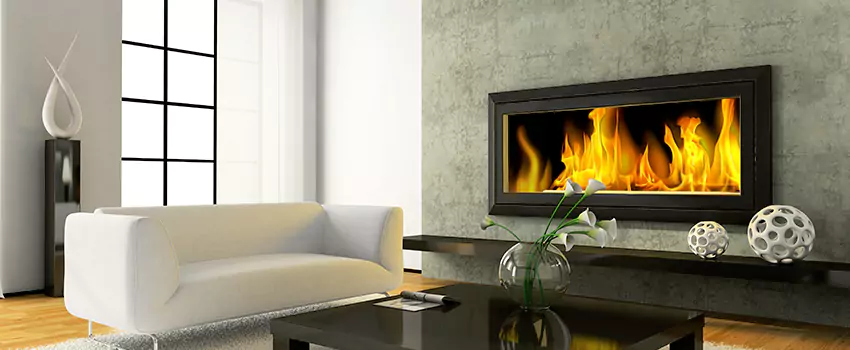 Fireplace Hearth Ideas in Highland Park, Illinois