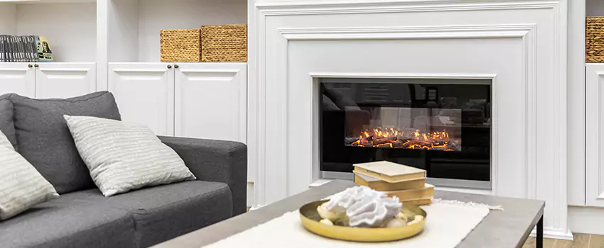 Pellet Fireplace Insert Installation in Highland Park, IL