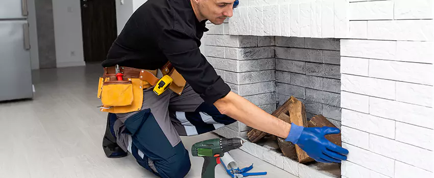 Top Fireplace Installation Company in Highland Park, Illinois