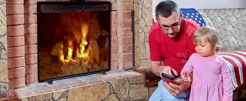 Fireplace Safety Locks For Kids in Highland Park, IL