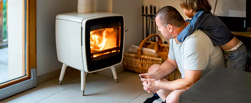 Fireplace Flue Maintenance Services in Highland Park, IL