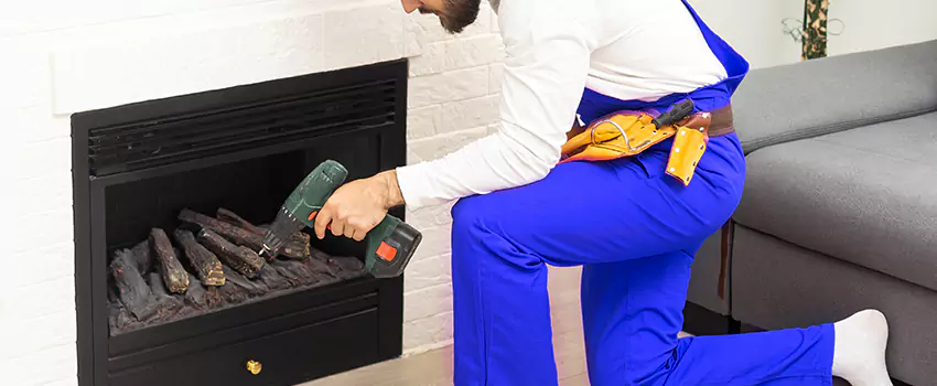 Fireplace Repair Expert in Highland Park, Illinois