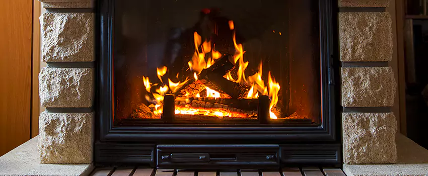 Fireplace Xtrordinair Probuilder Gas Fireplace Installation in Highland Park, IL