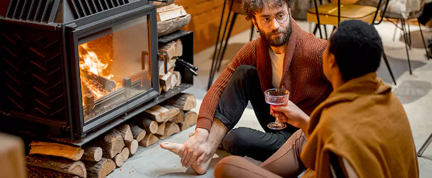 Non-Working Metal Fireplace Repair in Highland Park, IL