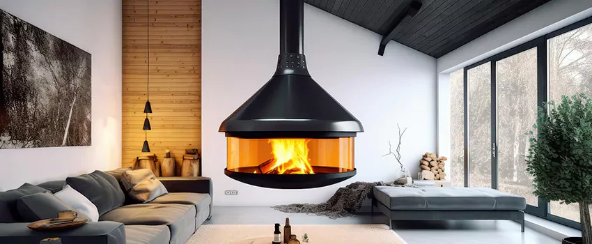 Floating Damaged Fireplace Repair Services in Highland Park, IL