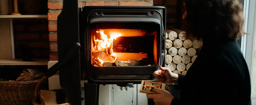 Hearthstone Wood Stoves Fireplace Repair in Highland Park, Illinois