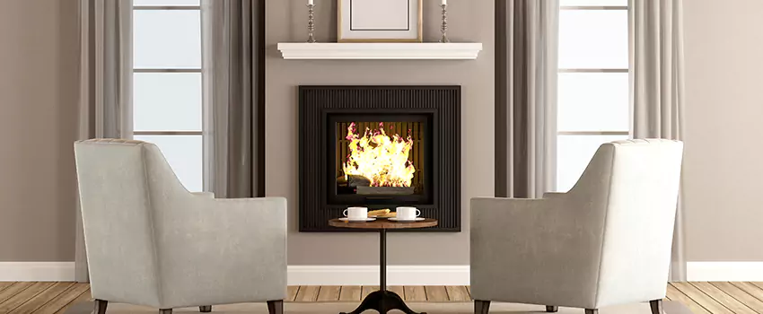 Heatilator Direct Vent Fireplace Services in Highland Park, Illinois