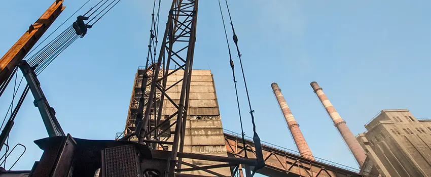 Industrial Chimneys Foundation Repair Services in Highland Park, IL