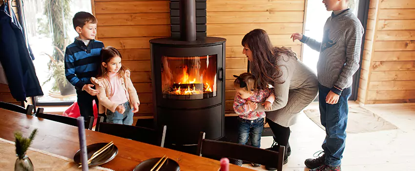 Jøtul Gas Fireplace Inspection Service in Highland Park, Illinois