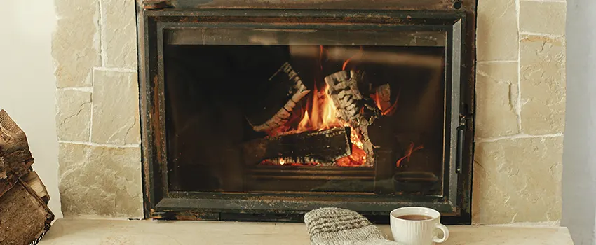 Kings man Fireplaces Insert Services in Highland Park, IL