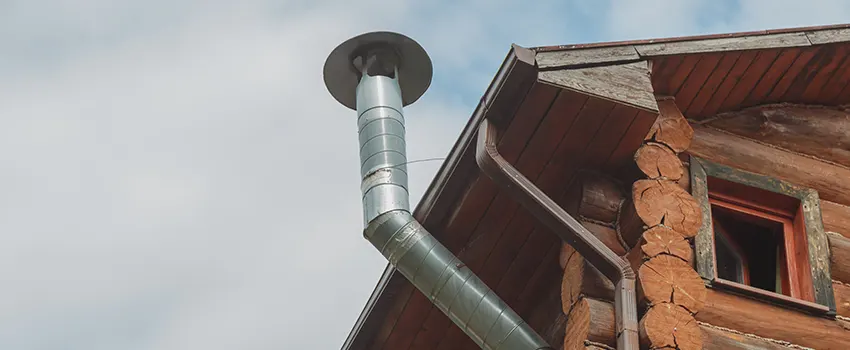 Cracks Repair for Leaking Chimney in Highland Park, Illinois