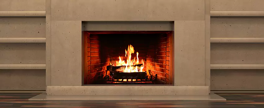 Majestic Trilliant Series Gas Fireplace Insert Repair in Highland Park, Illinois