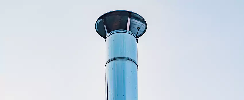 Insulated Metal Chimney Installation in Highland Park, IL