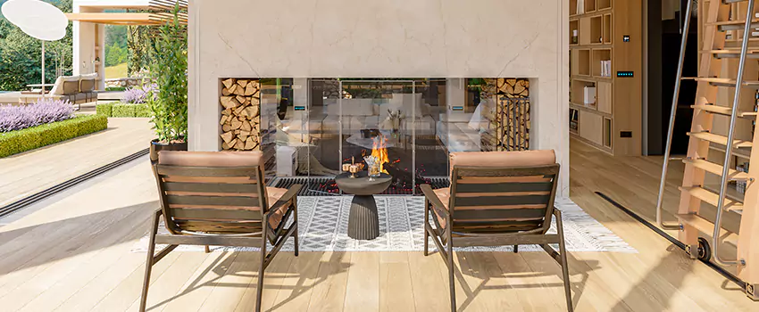 Ortal Space Creator Fireplace Repair in Highland Park, IL