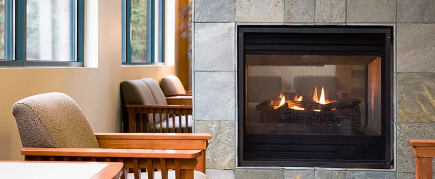 Osburn Fireplace Tempered Glass Hearth Pad Replacement in Highland Park, Illinois