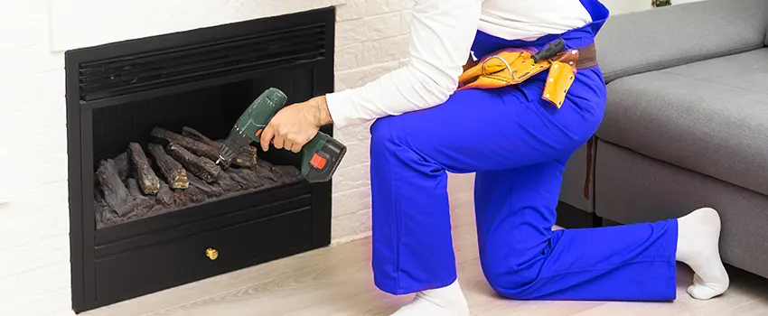Pellet Fireplace Repair Services in Highland Park, IL