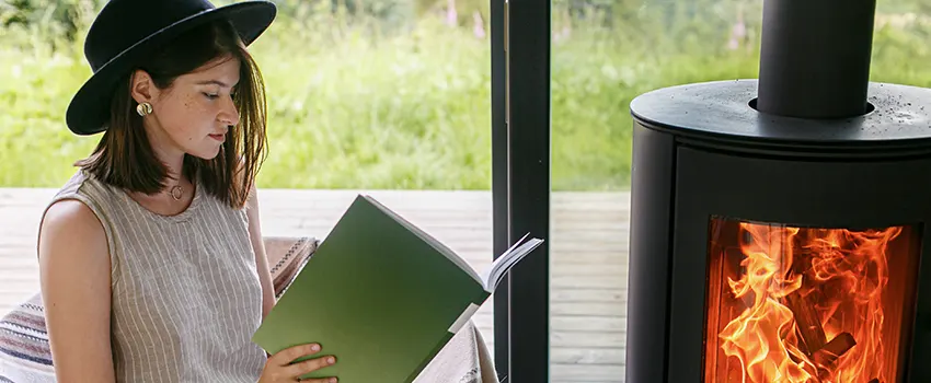 Pellet Stove Chimney Inspection in Highland Park, IL