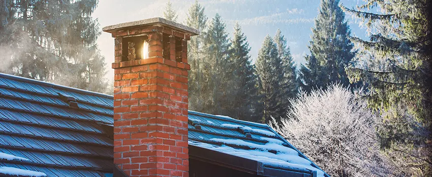 Residential Chimney Rain Caps Repair Services in Highland Park, IL