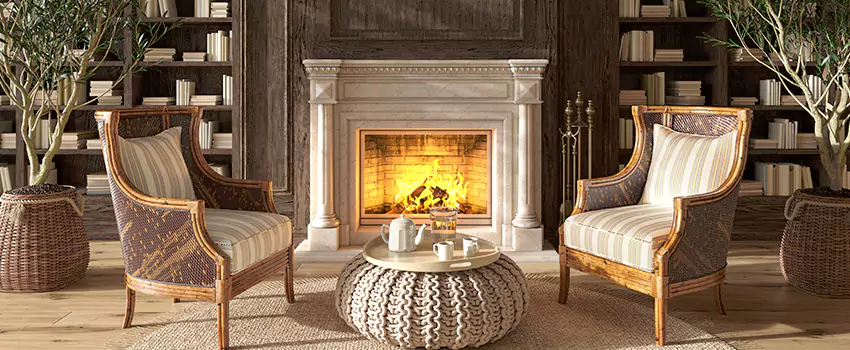 Cost of RSF Wood Fireplaces in Highland Park, Illinois
