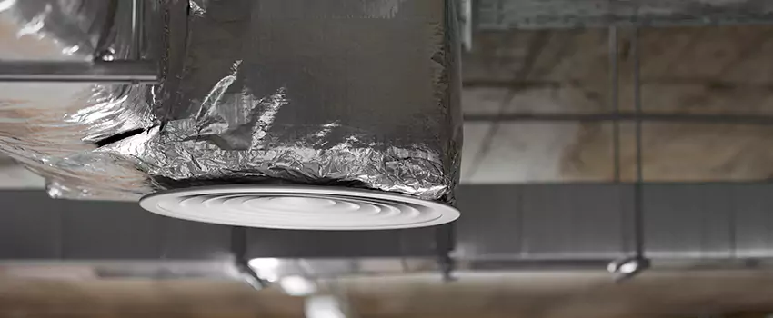 Signs of Dust Accumulation in Vents in Highland Park, IL