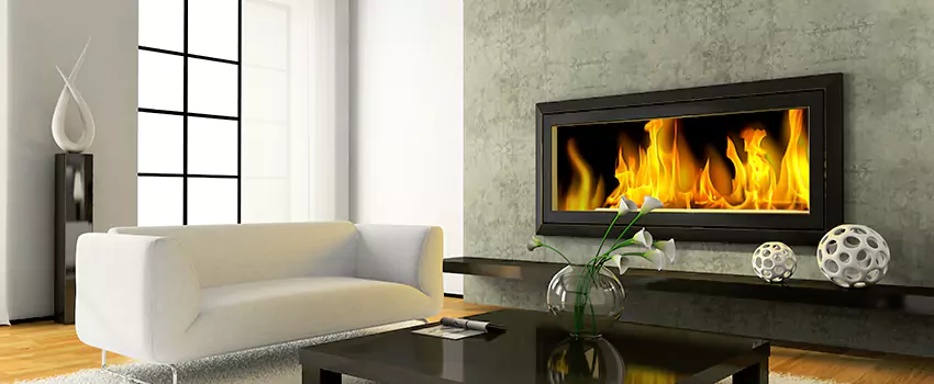 Ventless Fireplace Oxygen Depletion Sensor Installation and Repair Services in Highland Park, Illinois