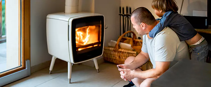 Wood Stove Stone Chimneys Installation Services in Highland Park, IL