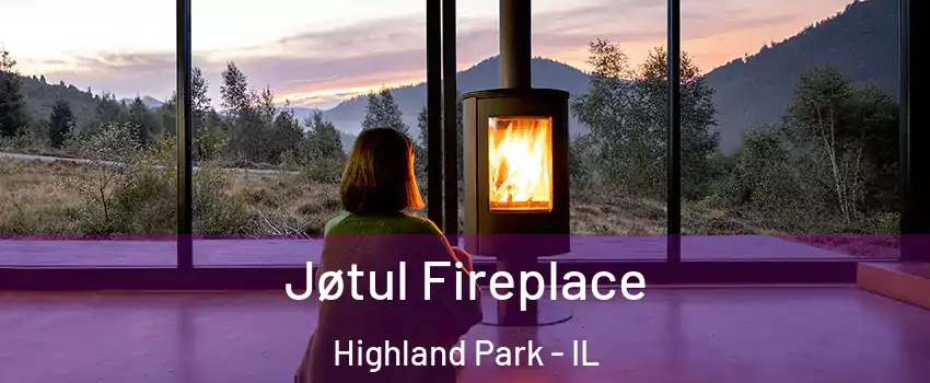  Jøtul Fireplace Highland Park - IL