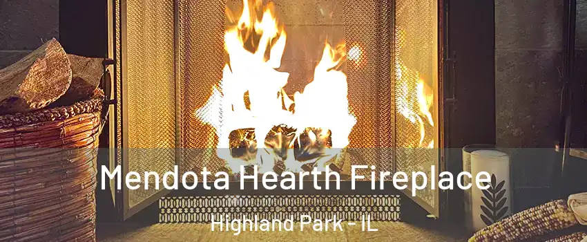  Mendota Hearth Fireplace Highland Park - IL