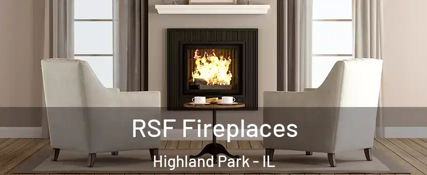  RSF Fireplaces Highland Park - IL
