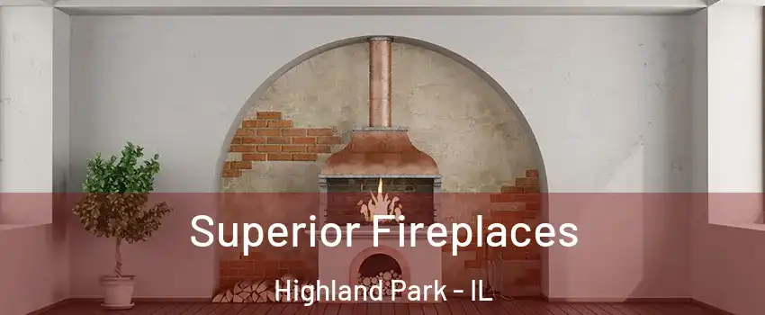  Superior Fireplaces Highland Park - IL